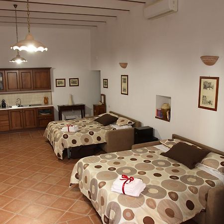 In Centro Holiday Home Матера Экстерьер фото