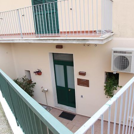 In Centro Holiday Home Матера Экстерьер фото