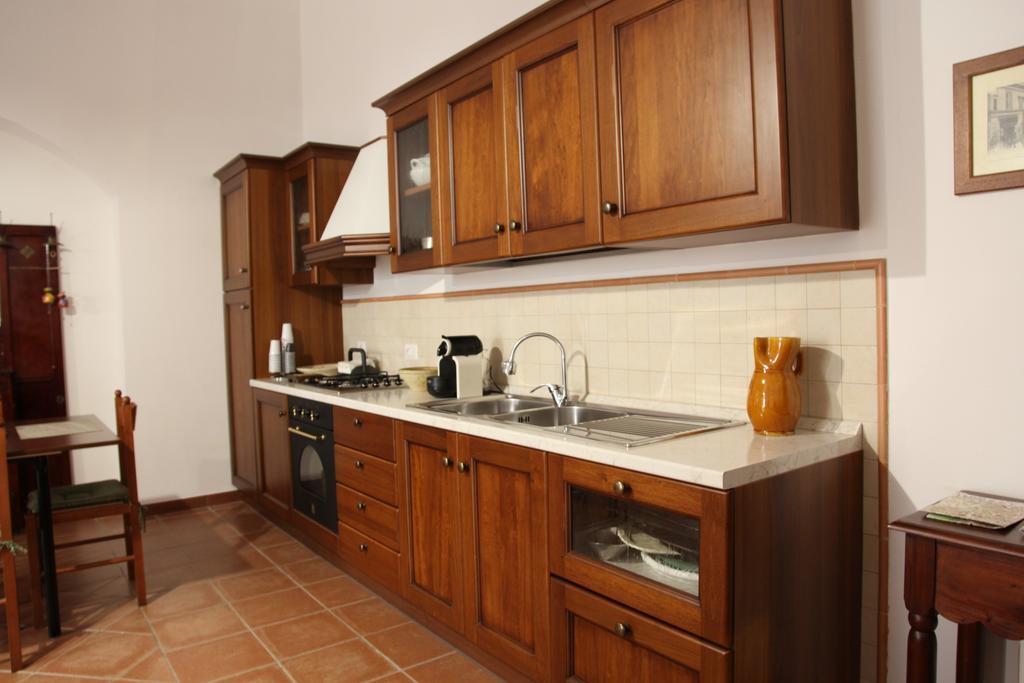 In Centro Holiday Home Матера Экстерьер фото