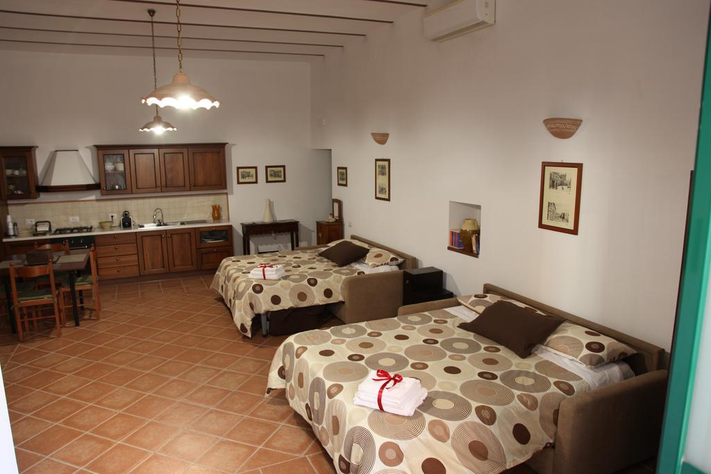 In Centro Holiday Home Матера Экстерьер фото