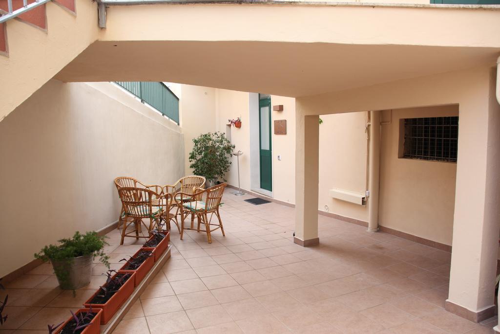 In Centro Holiday Home Матера Экстерьер фото