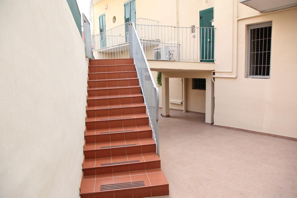 In Centro Holiday Home Матера Экстерьер фото