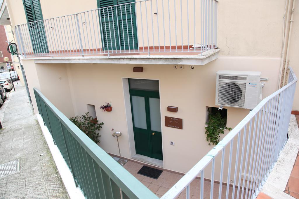 In Centro Holiday Home Матера Экстерьер фото